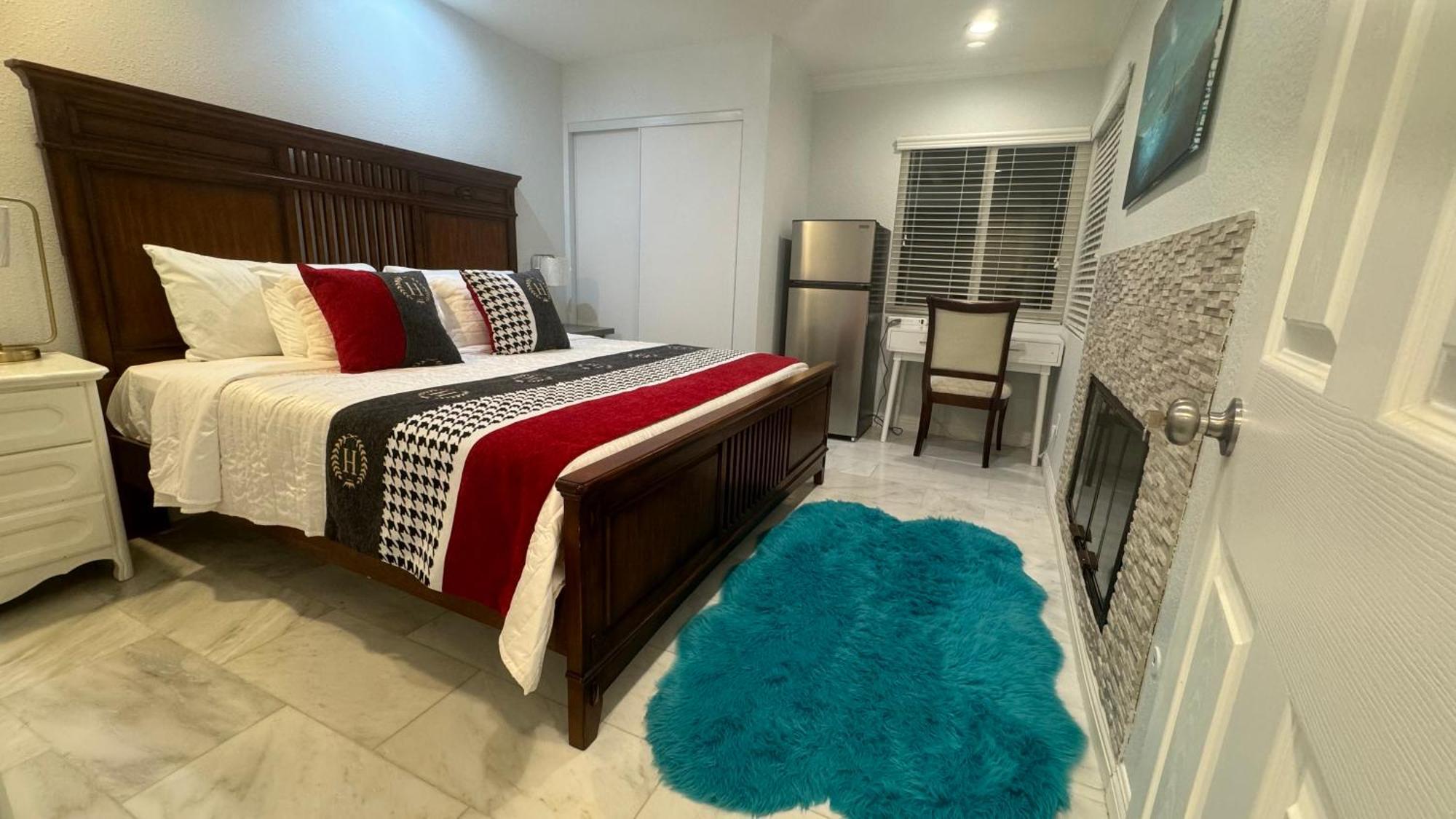 2#Family Suite King Bed Room 奇诺岗 外观 照片