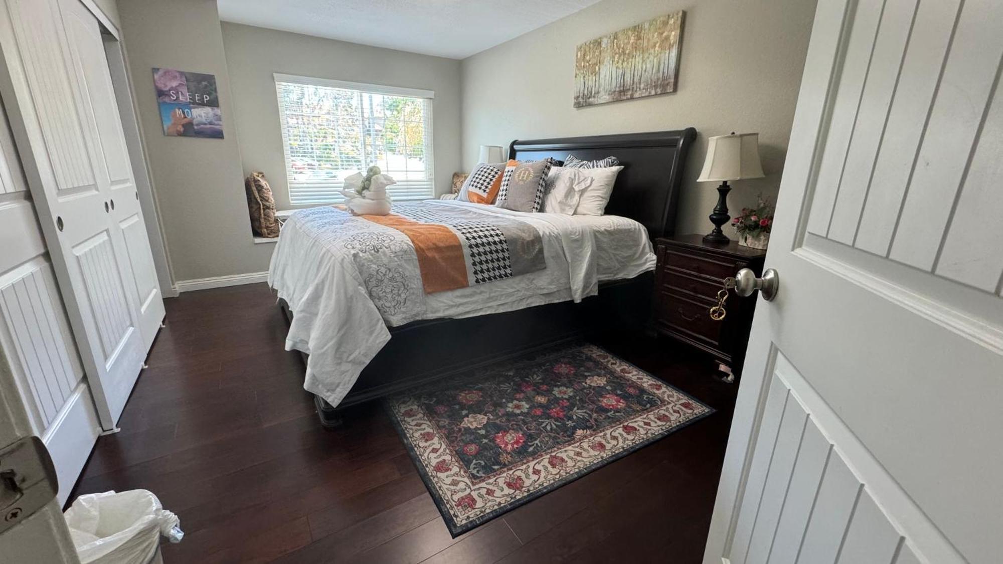 2#Family Suite King Bed Room 奇诺岗 外观 照片