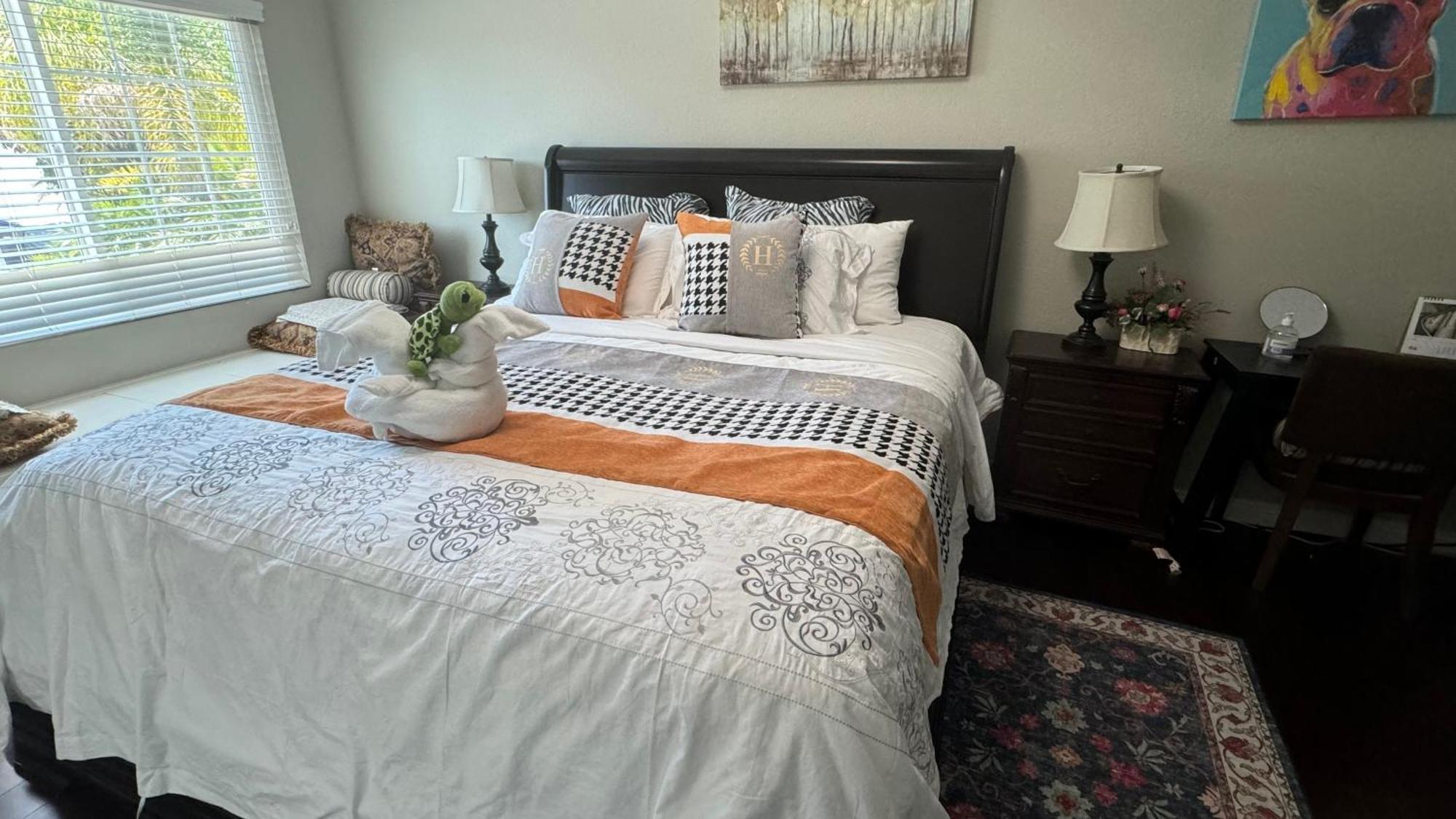 2#Family Suite King Bed Room 奇诺岗 外观 照片