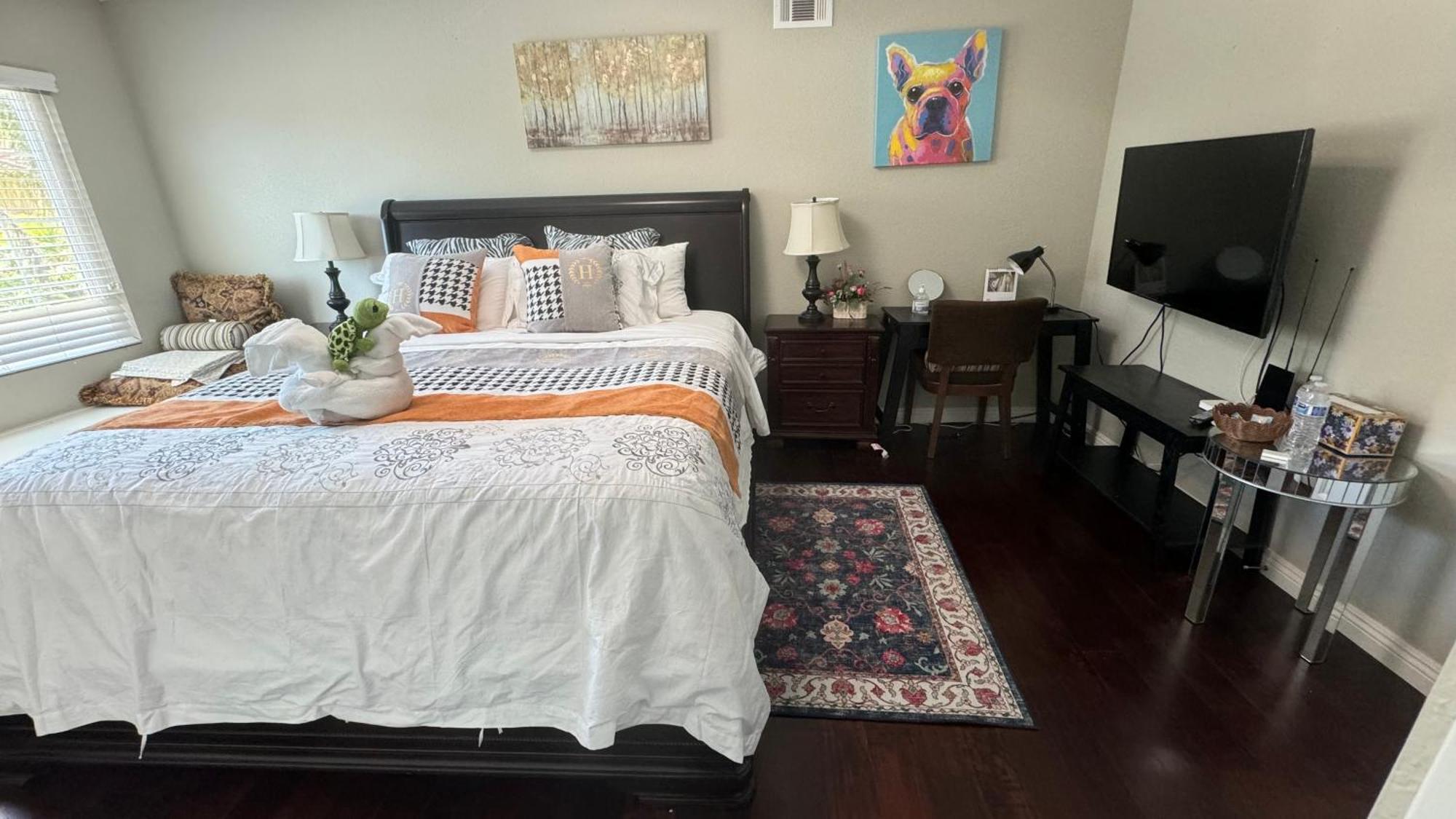 2#Family Suite King Bed Room 奇诺岗 外观 照片